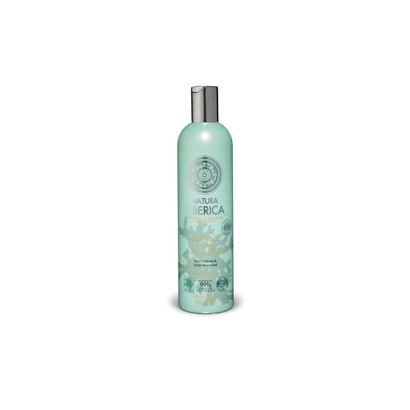 Anti-Dandruff Shampoo przeciwłupieżowy szampon do włosów 400ml