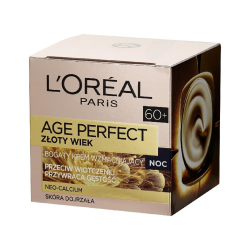 Age Perfect Neo-Calcium Cream bogaty krem wzmacniający na noc 50ml