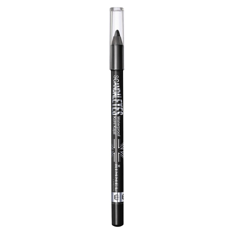 Soft Kohl Kajal Eye Liner Pencil kredka do oczu 061 Jet Black 1,2g