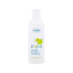 Ziajka szampon dla dzieci i niemowląt 270ml