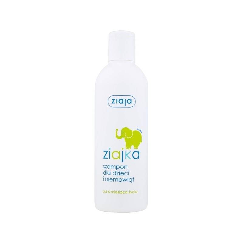 Ziajka szampon dla dzieci i niemowląt 270ml