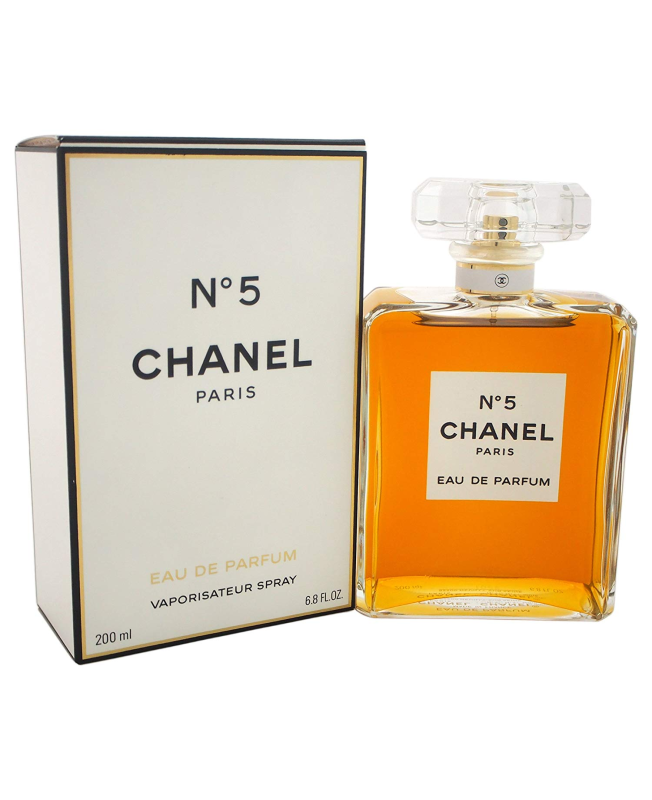 Chanel No 5 woda perfumowana 200ml