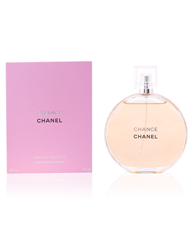 Chanel Chance woda toaletowa 150ml