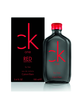Calvin Klein One Red Edition for Him woda toaletowa 100ml