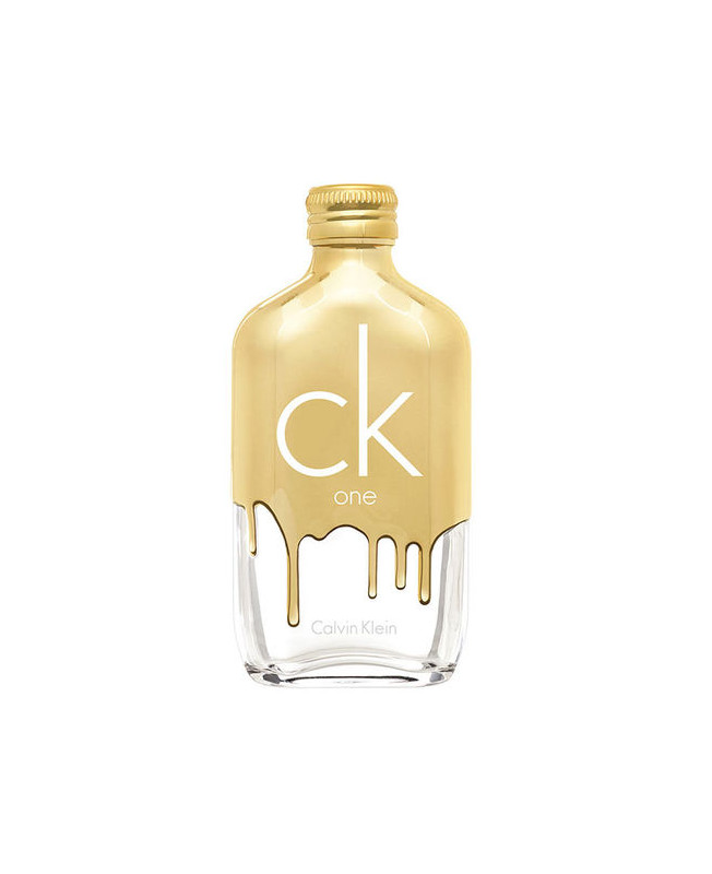 Calvin Klein CK One Gold woda toaletowa 200ml
