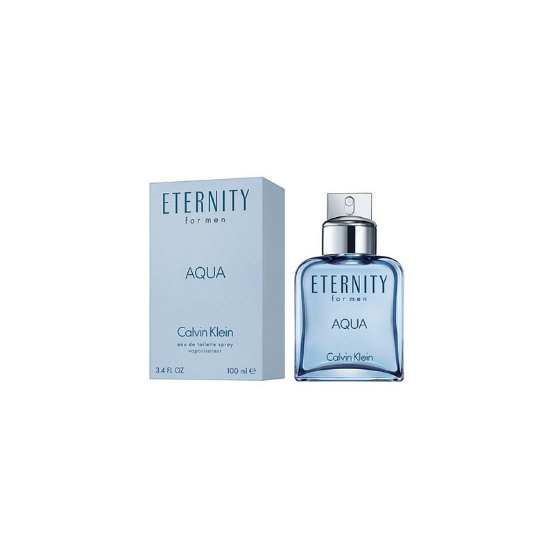 Calvin Klein Eternity For Men Aqua woda toaletowa 200ml