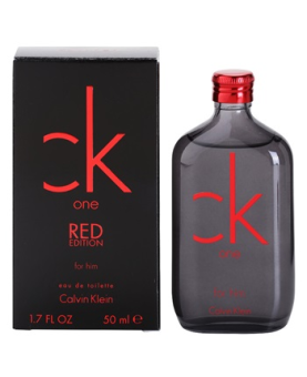 Calvin Klein One Red Edition for Him woda toaletowa 50ml