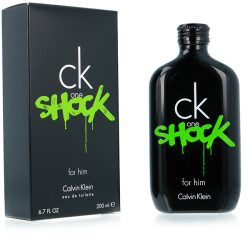 Calvin Klein CK One Shock woda toaletowa 200ml