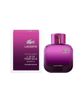 Lacoste L.12.12 Pour Elle Magnetic woda perfumowana 80ml