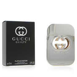 Gucci Guilty Platinum Edition woda toaletowa 75ml