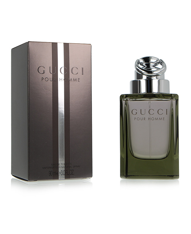 Gucci Gucci by Gucci Pour Homme woda toaletowa 90ml