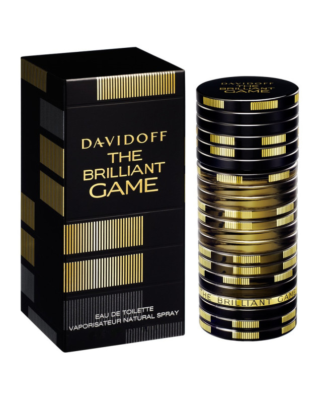 Davidoff The Brilliant Game woda toaletowa 60ml