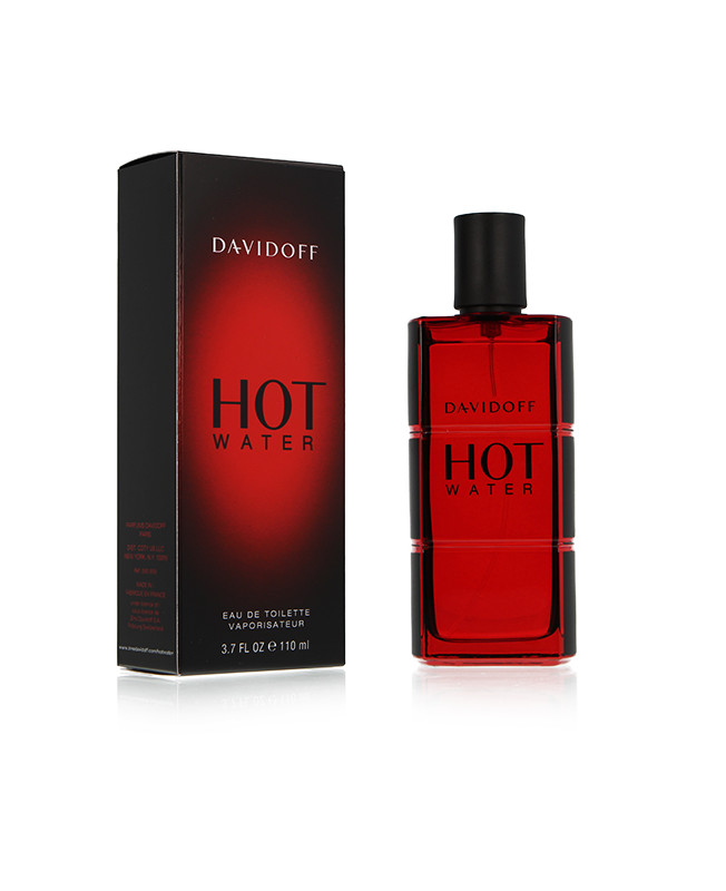 Davidoff Hot Water woda toaletowa 110ml