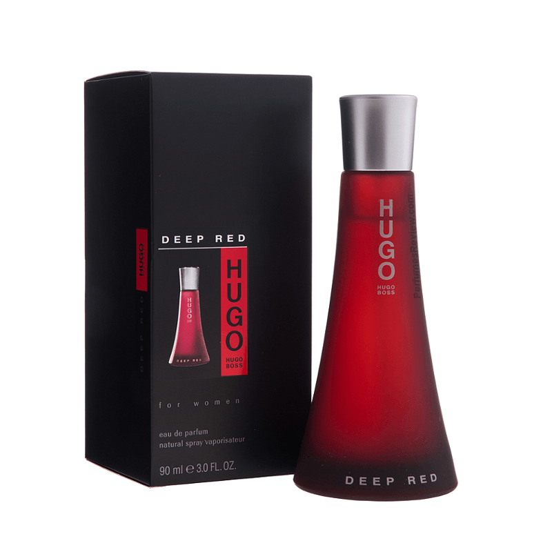 Hugo Boss Deep Red woda perfumowana 90ml
