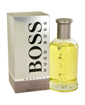 Hugo Boss Boss No.6 Bottled woda toaletowa 200ml