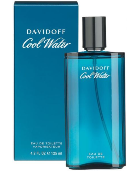 Davidoff Cool Water Man woda toaletowa 125ml