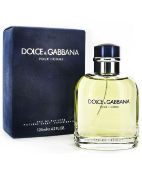 Dolce & Gabbana Pour Homme woda toaletowa 125ml