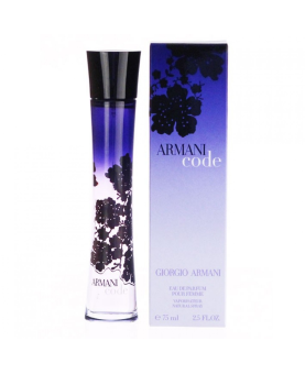 Giorgio Armani Code for Woman woda perfumowana 75 ml