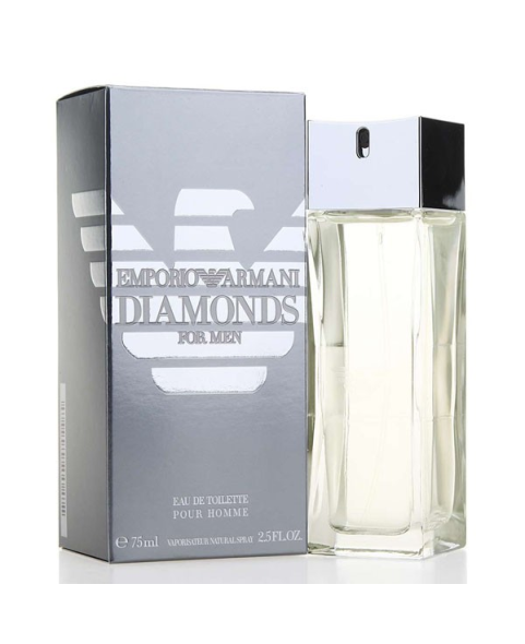 Giorgio Armani Emporio Diamonds for Men woda toaletowa 75ml