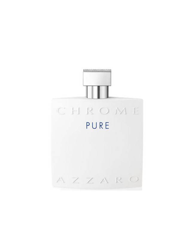 Azzaro Chrome Pure woda toaletowa 50ml