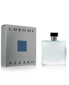 Azzaro Chrome  woda toaletowa 100ml