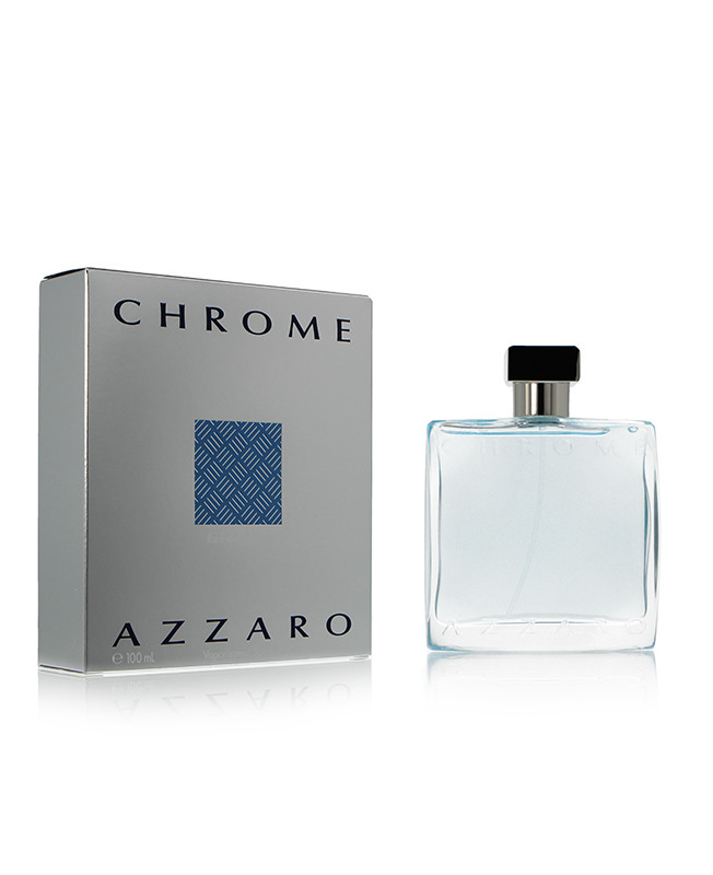 Azzaro Chrome  woda toaletowa 100ml
