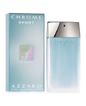 Azzaro Chrome Sport woda toaletowa 100ml