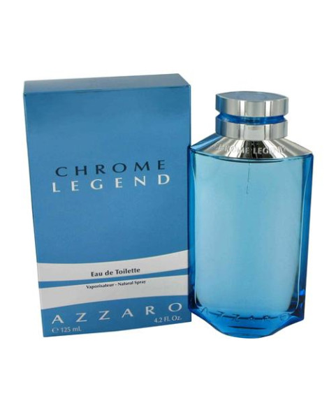Azzaro Chrome Legend woda toaletowa 125ml