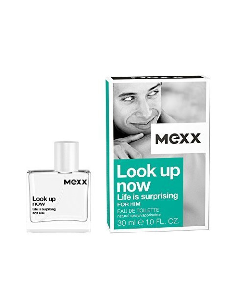 Mexx Look Up Now Men woda toaletowa 30ml