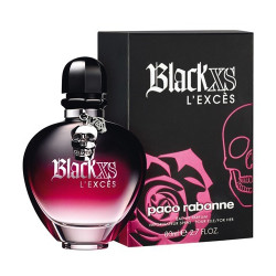Paco Rabanne Black XS L'Exces woda perfumowana 50ml