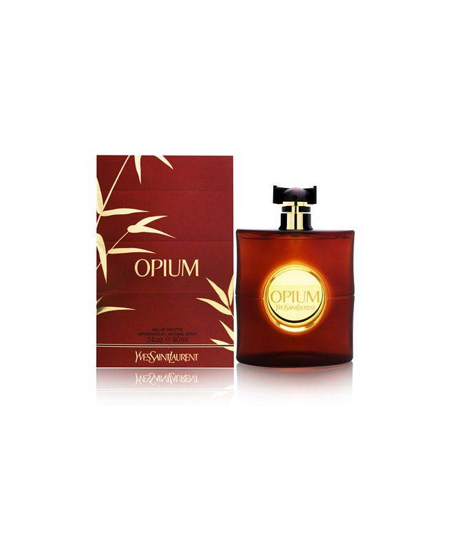 Yves Saint Laurent Opium Pour Femme woda toaletowa 90ml