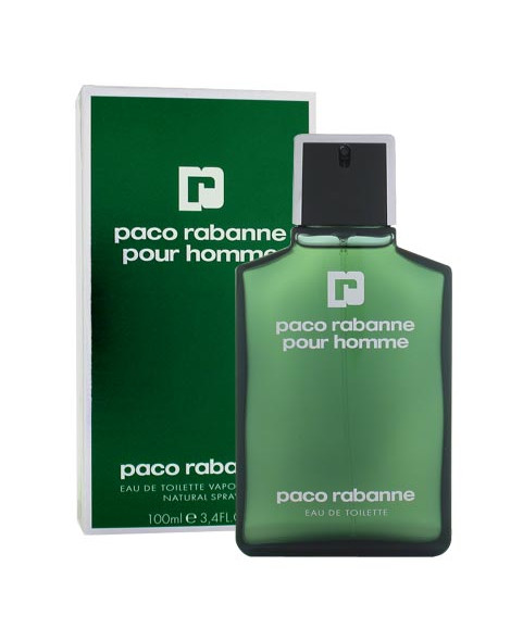 Paco Rabanne Pour Homme woda toaletowa 30ml