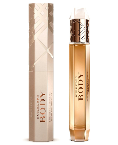 Burberry Body Gold Limited Edition woda perfumowana 85 ml