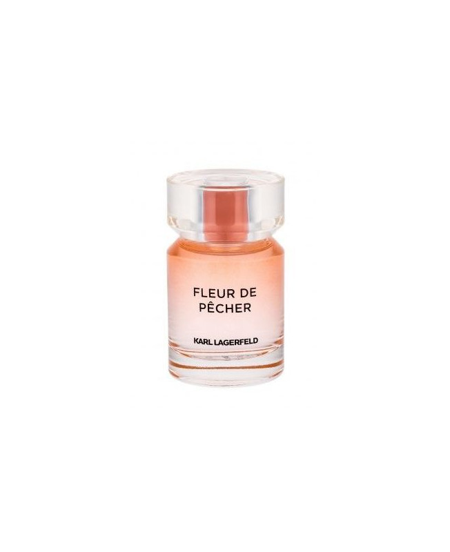 Karl Lagerfeld Fleur De Pecher Les Parfums Matieres  woda perfumowana 50ml