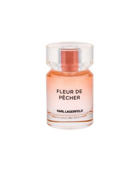 Karl Lagerfeld Fleur De Pecher Les Parfums Matieres  woda perfumowana 50ml