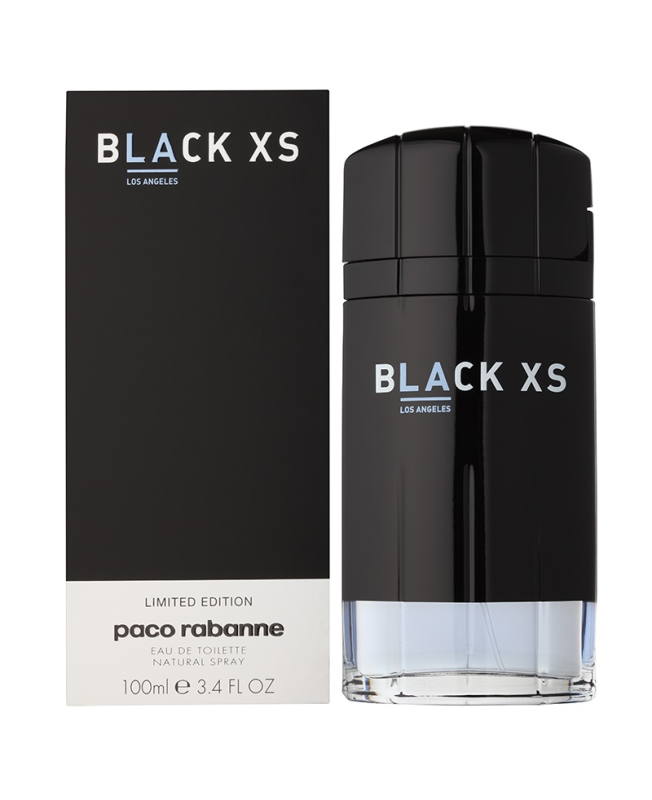 Paco Rabanne Black Xs Los Angeles woda toaletowa 100 ml