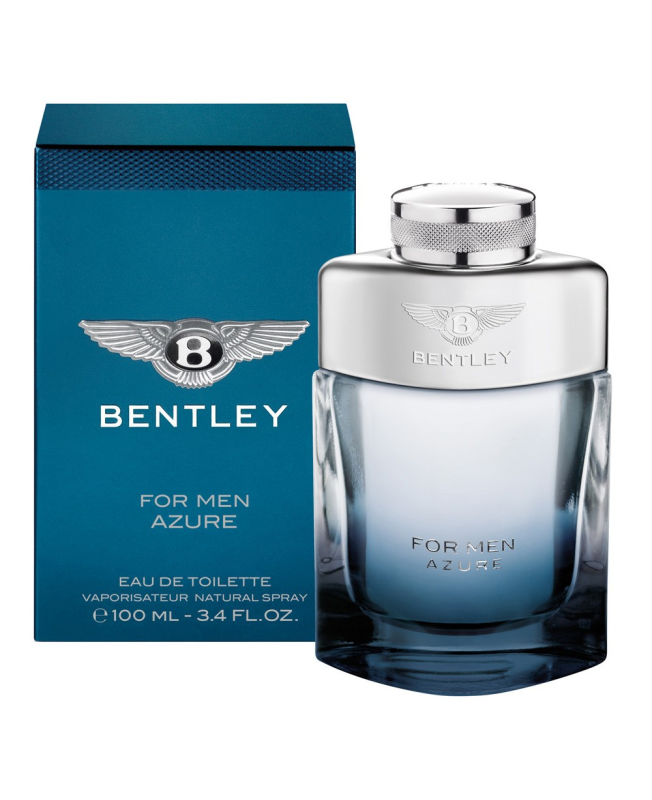 Bentley Bentley for Men Azure woda toaletowa 100 ml