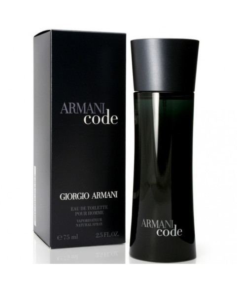 Giorgio Armani Code For Men woda toaletowa 200ml