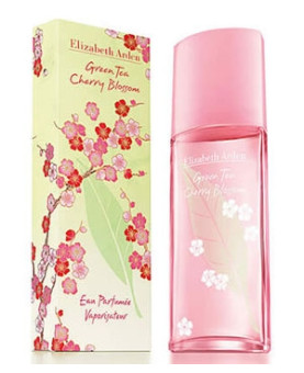 Elizabeth Arden Green Tea Cherry Blossom woda toaletowa 100ml