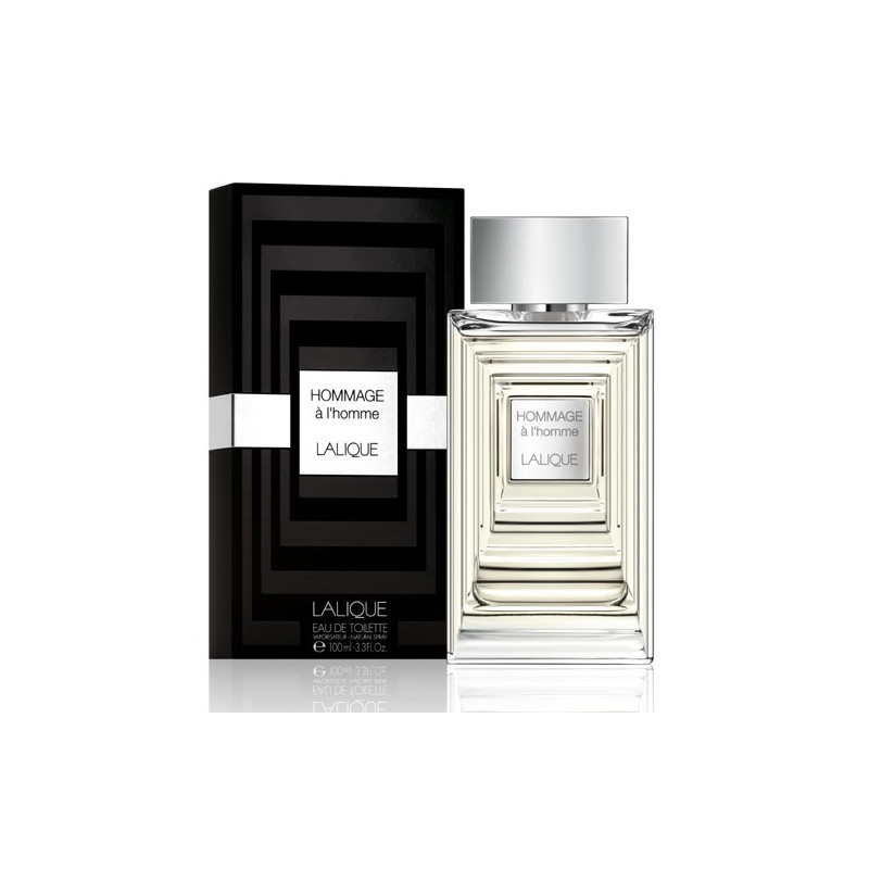 Lalique Hommage a L'Homme  woda toaletowa 100ml