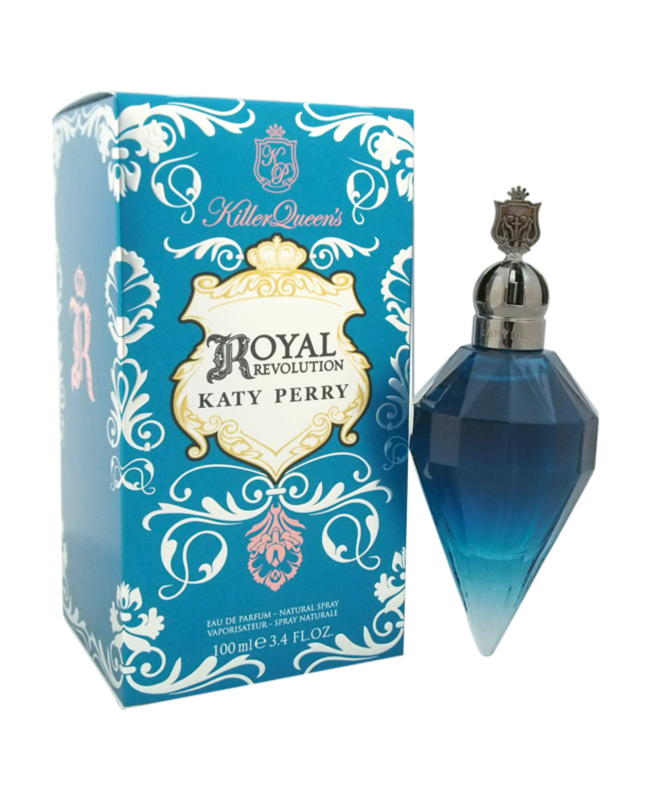 Katy Perry Royal Revolution woda perfumowana 100 ml