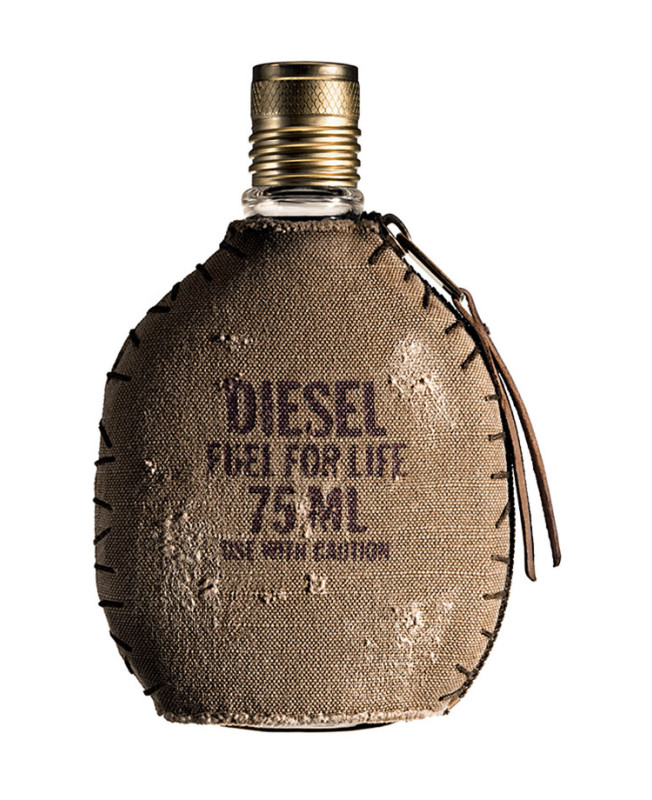 Diesel Fuel For Life Homme woda toaletowa 50ml