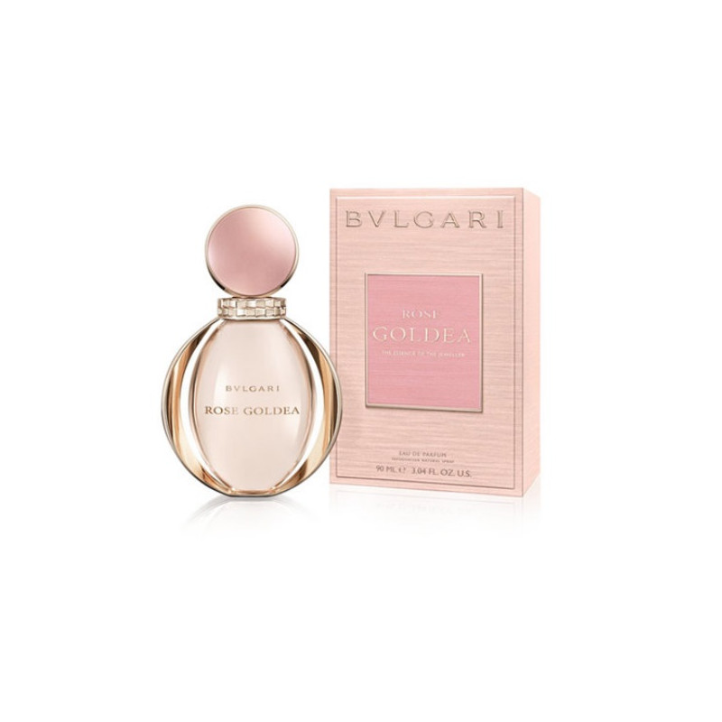 Bvlgari Rose Goldea perfumy 90ml