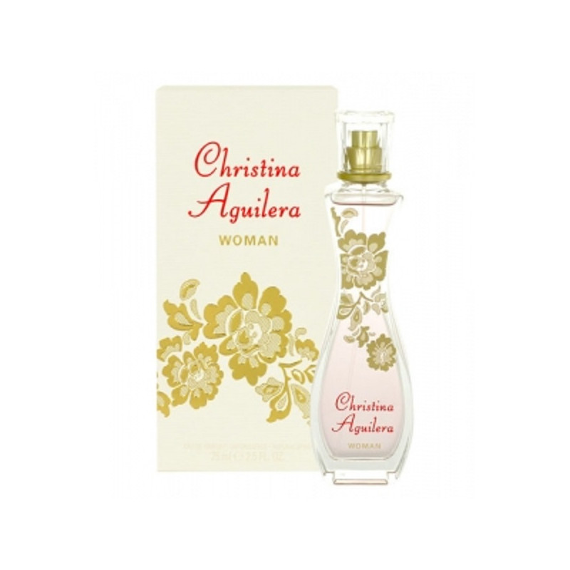 Christina Aguilera Woman woda perfumowana 75ml