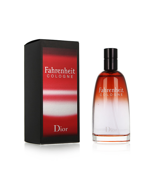 Dior  Fahrenheit Cologne woda toaletowa 125ml