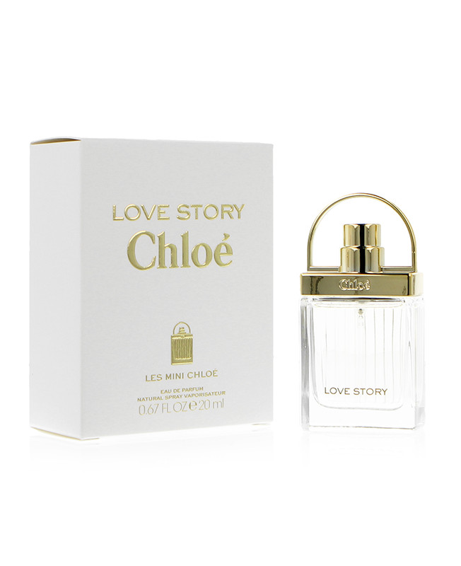 Chloe Love Story woda perfumowana 20ml