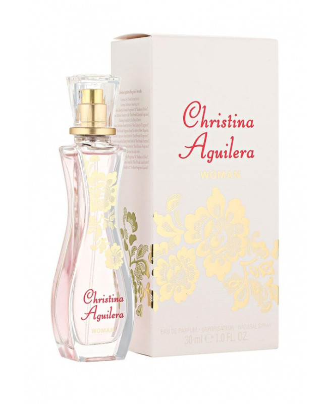 Christina Aguilera Woman woda perfumowana 30ml