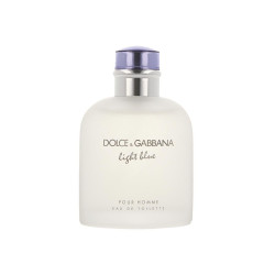 Dolce&Gabbana Light Blue Pour Homme  woda toaletowa 125ml