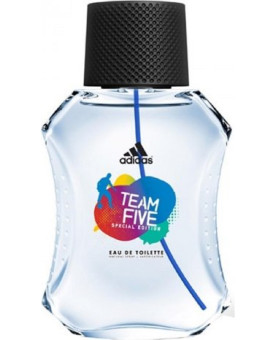 Adidas Team Five woda toaletowa 50ml