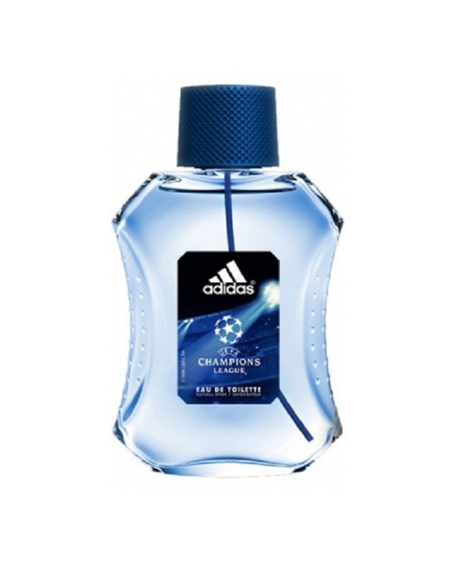 Adidas Uefa Champions League IV  woda toaletowa 50ml